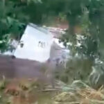 Tragedia en Aldea San Antonio: un hombre murió tras ser arrastrado por la correntada del arroyo Cañada Grande