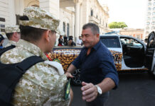 La provincia recuperó vehículos del delito para fortalecer el patrullaje en Entre Ríos