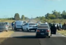 Regreso complicado tras finde XXL