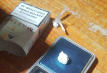 Rosario del Tala: Usaba un kiosco como fachada para vender cocaína y terminó detenida