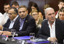 Entre Ríos participó del primer encuentro de Cofesa de 2026