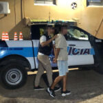 Concepción del Uruguay: Vendían droga en la Plaza del Donante y fueron capturados por la Federal