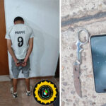 Concepción del Uruguay: Cayó «conocido» delincuente de 18 años tras intentar robar una moto en el centro