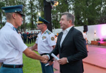 Egresó la XXI promoción de Agentes Penitenciarios