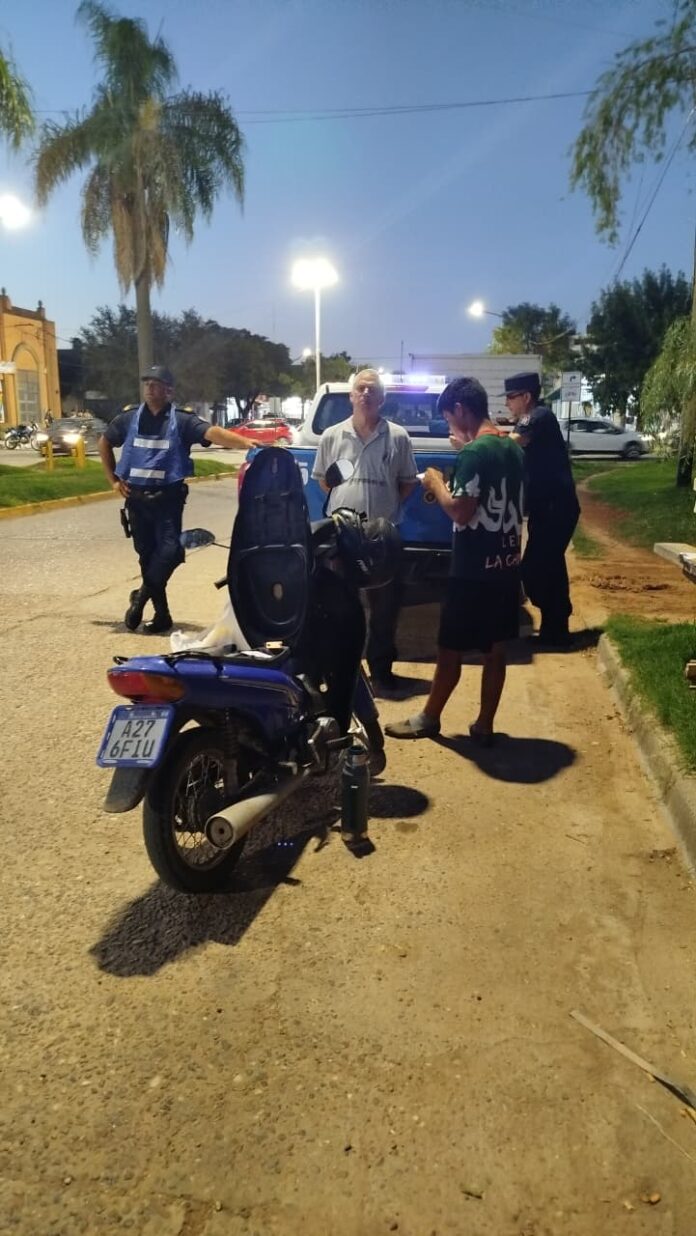 operativos policiales