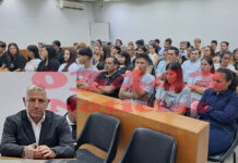 Testigos de este jueves en el juicio a Orrico