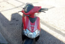 Concepción del Uruguay: Intentó escapar de un control y le secuestraron una moto «fantasma»