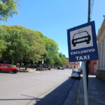 Comienza la reinscripción de taxis