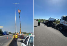 Autovías del Mercosur sigue realizando trabajos en rutas