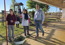 La Municipalidad de Colón acompañará los festejos del 150° aniversario de la Escuela N° 7 “Tomás Godoy Cruz”