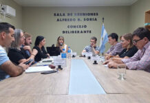 Información de Caseros