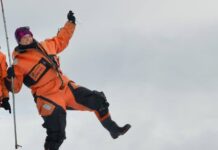 Una uruguayense en el Campaña de Verano en la Antartida