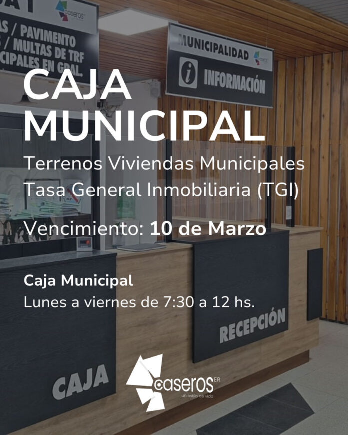 CAJA-MUNICIPAL