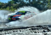 Pasó la primera fecha del Rally Entrerriano