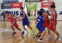 Nutrida actividad para las Formativas de Rocamora