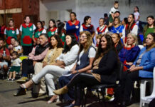 El Jardín municipal “Tuiti” celebró sus 30 años al servicio de los niños