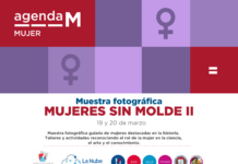 La muestra¨Mujeres sin Molde¨ de UADER, llega a ¨La Nube¨