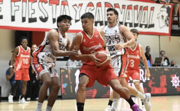 Rocamora dejó Mar del Plata con caída ante Quilmes