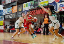 El Biguá lo cerró mejor y venció a Rocamora