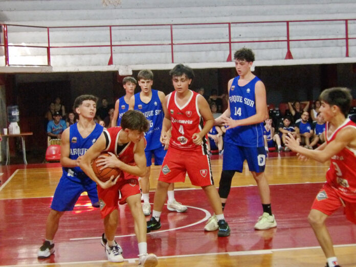 U15Roca-Parque-Sur