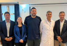 En Concepción del Uruguay, el ministro de Salud puso en funciones a nuevos directores