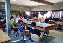 Comenzó con gran convocatoria el ciclo lectivo 2026 en la Escuela Municipal de Artes y Oficios