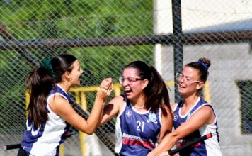 Primera fecha del Apertura de hockey