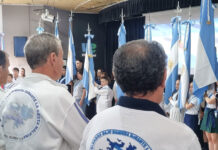 Villa Elisa: Acto por el “Día del Veterano y de los Caídos en la Guerra de Malvinas”