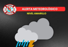 Alerta meteorológico