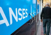 ANSES: CALENDARIO DE PAGOS DEL LUNES 30 DE MARZO