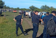 Villaguay: hallaron sin vida a un hombre que era intensamente buscado en la zona rural