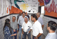 CAFESG finalizó obras de infraestructura en el Hospital Felipe Heras de Concordia