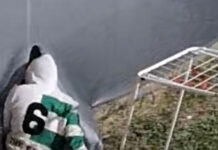 «Es una boca de lobo»: Vecinos de Barrio Planta Emisora exigen luminarias tras ola de robos