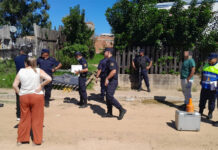 Conmoción en Concordia: Femicidio seguido de suicidio en el Barrio Los Pájaros