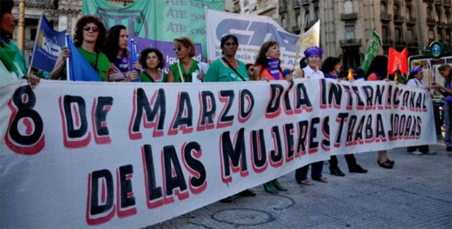 Día Internacional de las Mujeres Trabajadoras