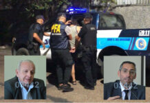 Narcomenudeo frente a la Escuela Técnica: dictan 90 días de prisión preventiva para el detenido