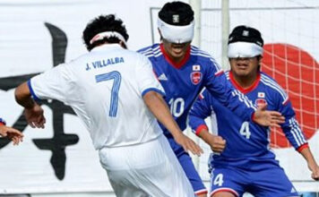 Concepción del Uruguay suma un Centro de Desarrollo de Fútbol para Personas con Discapacidad Visual