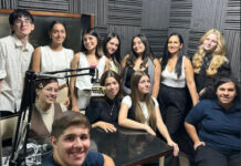 Ingresantes de Periodismo aprobaron el examen de ingreso para el título intermedio de Locutores Nacionales de Radio y TV