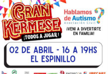 Realizarán actividad para concientizar sobre el Autismo