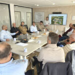 Visita a planta de HIF Global “despejó dudas” y fortaleció el impulso al proyecto sanducero