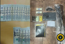 Policiales del departamento Colón