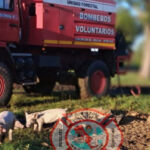 Siniestro en Santa Cándida: Bomberos debieron transitar el doble de distancia para llegar