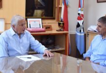 La Municipalidad y Hospital Urquiza coordinan trabajo conjunto