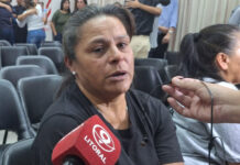 Tras la condena de Orrico. “Gracias por acompañarnos. Sin Uds no hubiera sido posible”