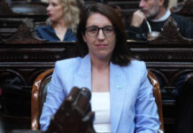 “Superávit en los números, déficit en humanidad”: Marclay cuestionó el discurso de Milei