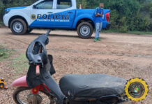 Concepción del Uruguay: En menos de 24 horas recuperan una moto robada