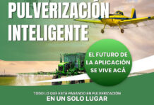 El gobierno organiza una capacitación sobre pulverización inteligente