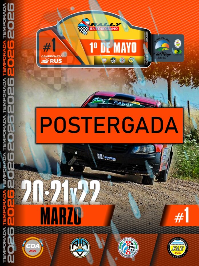 postergada
