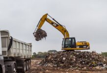 La Municipalidad realizará una fuerte inversión en la planta de residuos