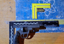 Violencia vecinal en Concordia: machete, disparos y dos detenidos en un grave enfrentamiento